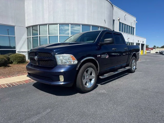 Used 2014 Blue Ram Express image 2