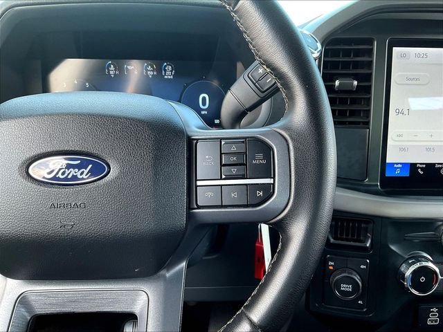 Used 2025 Black Ford XLT image 15