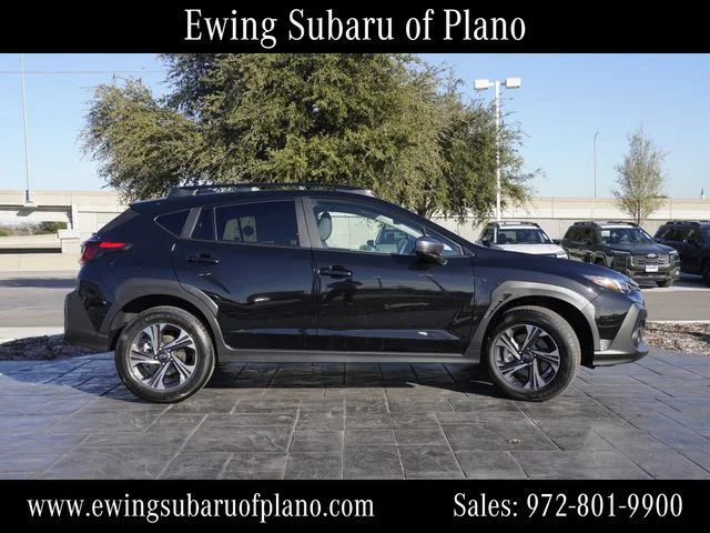 Certified Used 2026 Black Subaru Premium image 6