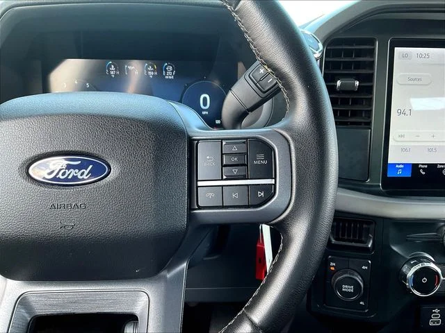 Used 2025 Black Ford XLT image 15