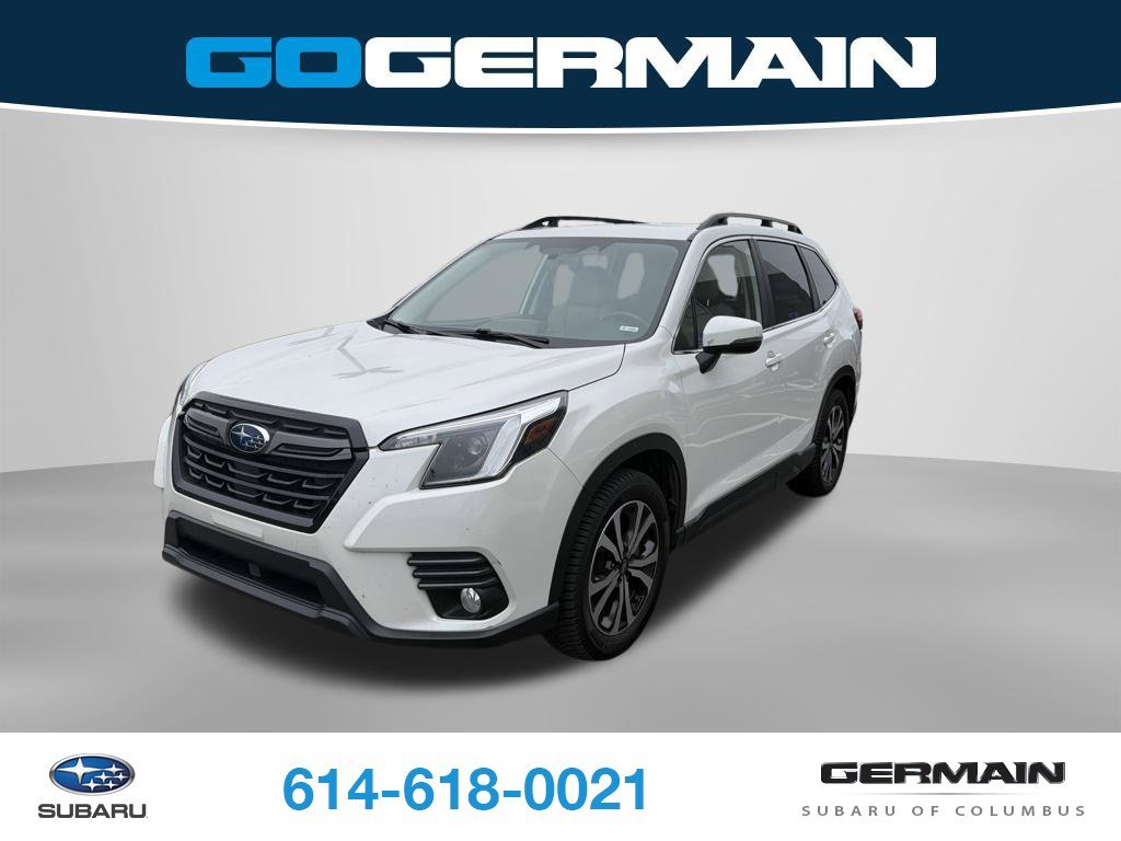 2022 Subaru Forester