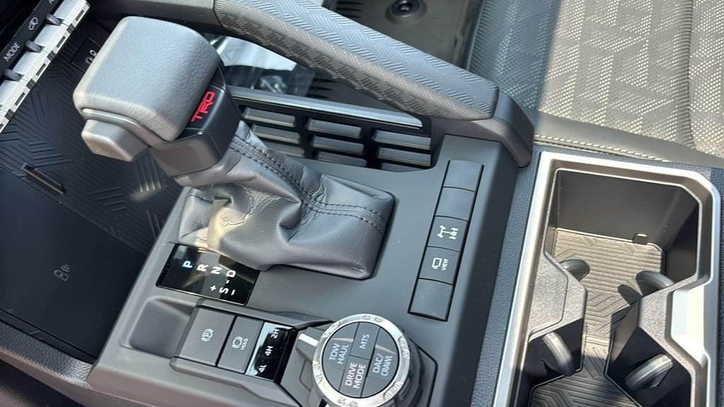 New 2026 Black Toyota 4Runner TRD Off-Road Premium image 24
