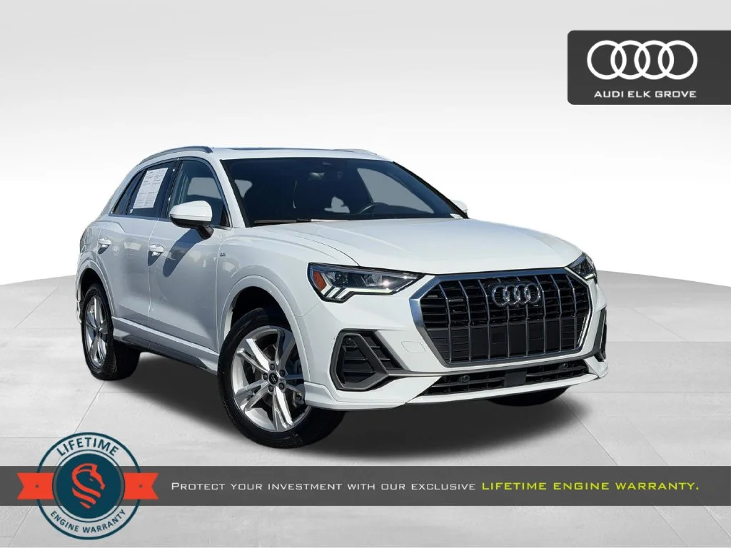 2023 Audi Q3 S Line Premium Plus
