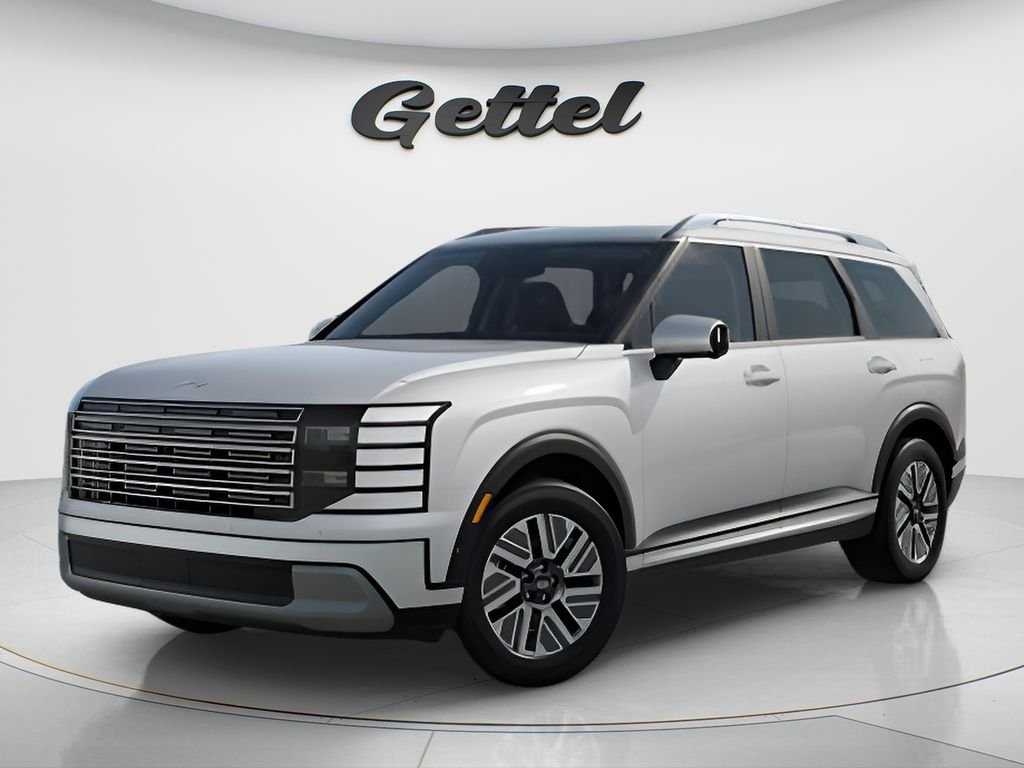 2026 Hyundai Palisade SEL 7 Passenger Hybrid AWD's photo