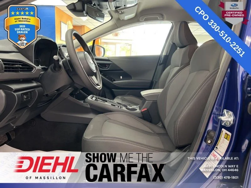 Used 2026 Blue Subaru Base image 20