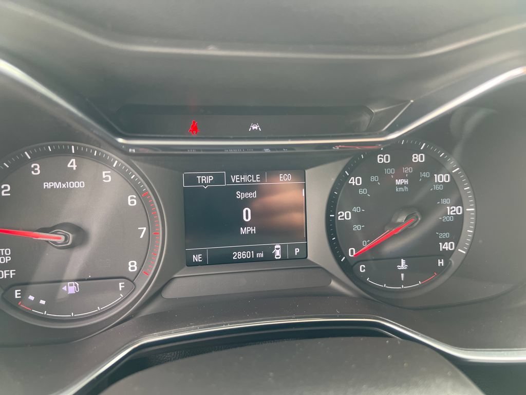 Certified Used 2023 Mosaic Black Metallic Chevrolet LT image 14