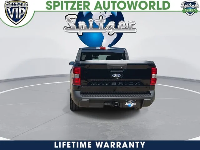 New 2026 Shadow Black Ford XLT image 35