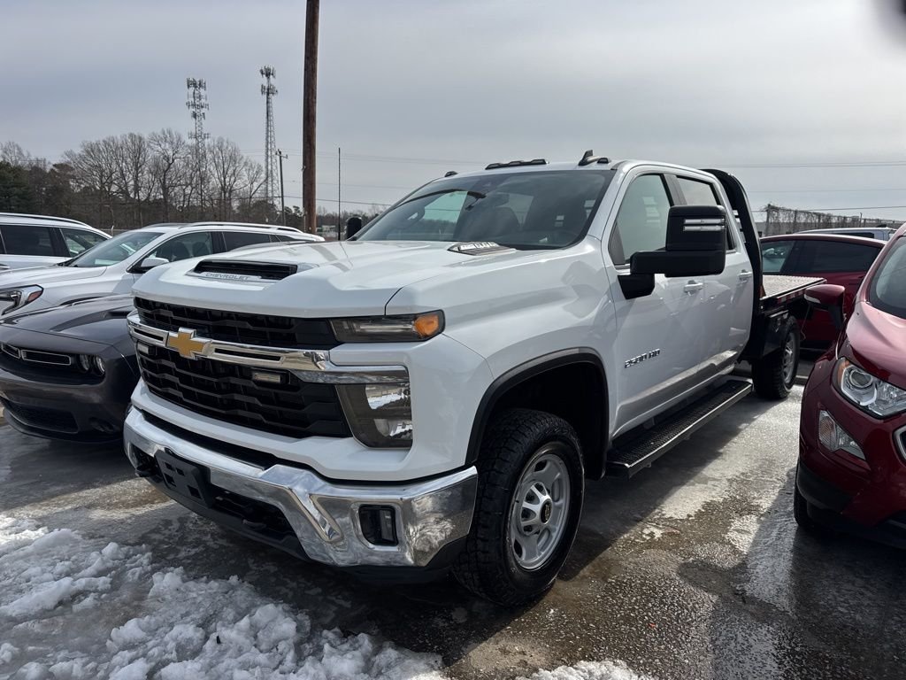 2024 Chevrolet Silverado 2500HD LT