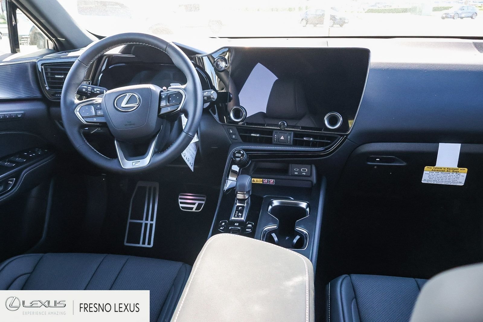 2026 Lexus NX 450h+ F-Sport - Photo 14