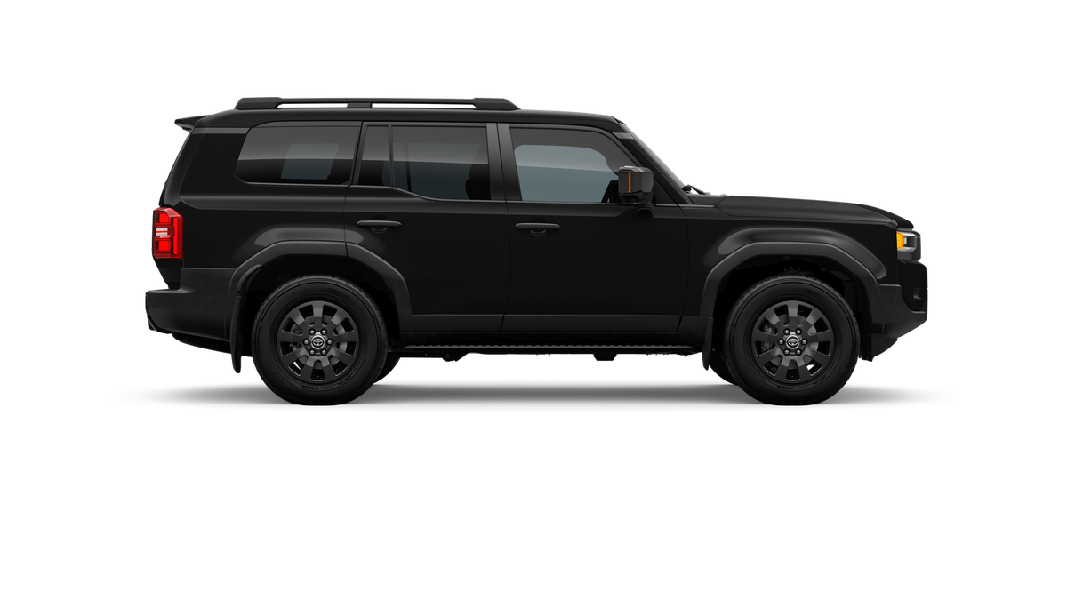 New 2027 Inked Toyota Land Cruiser image 12