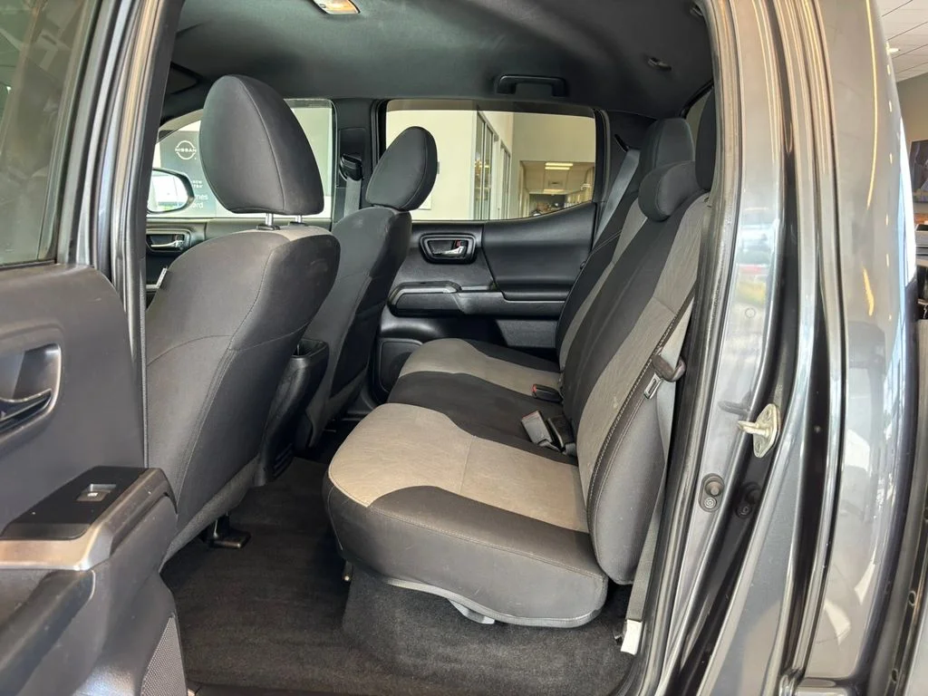Used 2023 Gray Toyota TRD Sport image 26