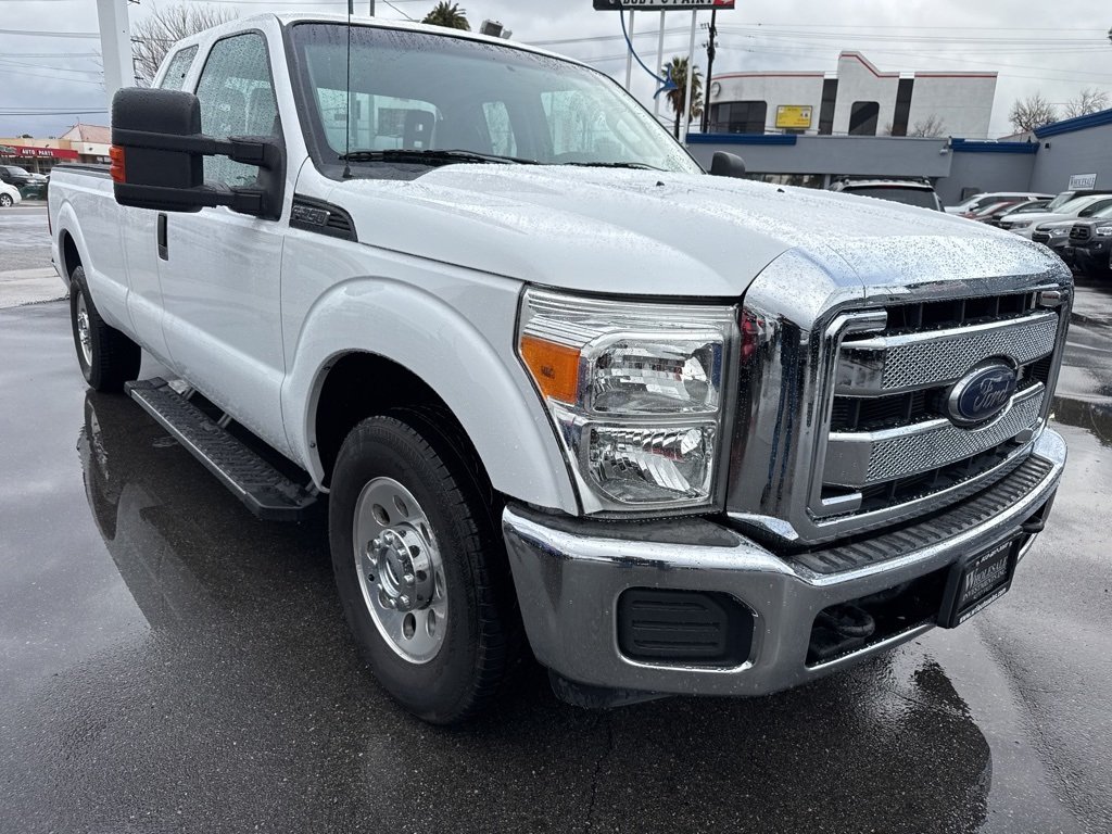 2015 Ford F-250 Super Duty XL