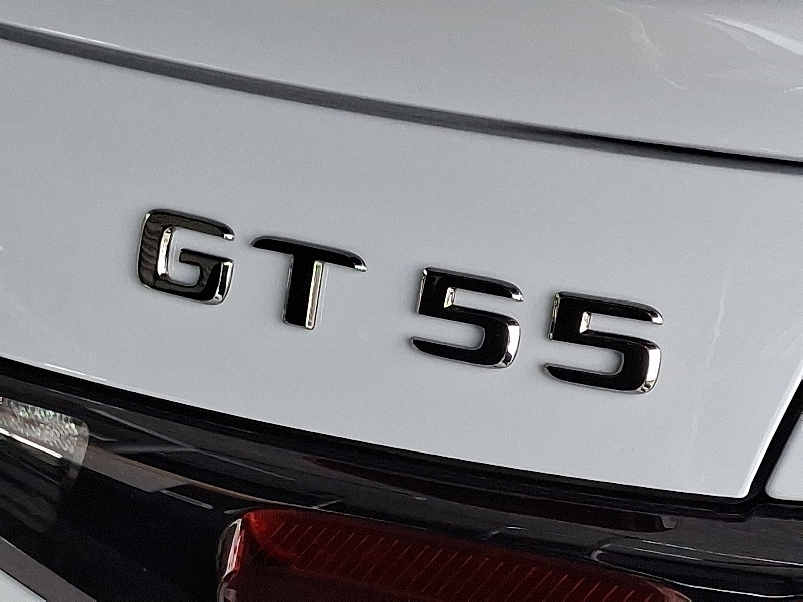 2026 Mercedes-Benz AMG GT Coupe 55 - Photo 16