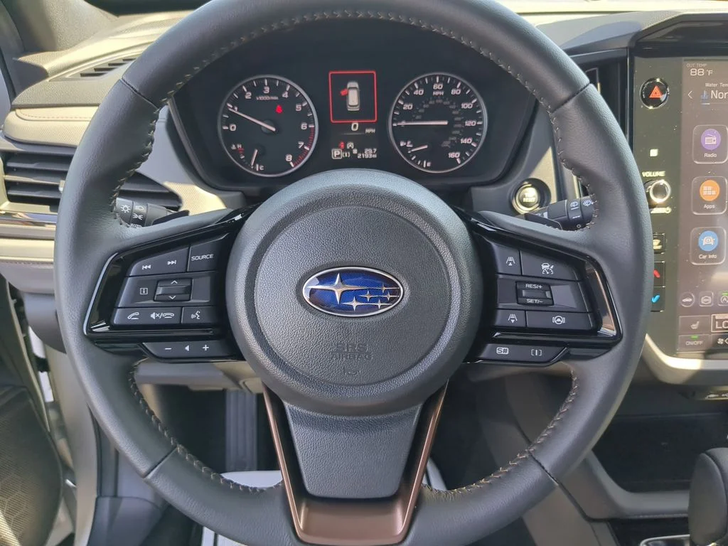 2026 Subaru Forester Sport - Photo 30