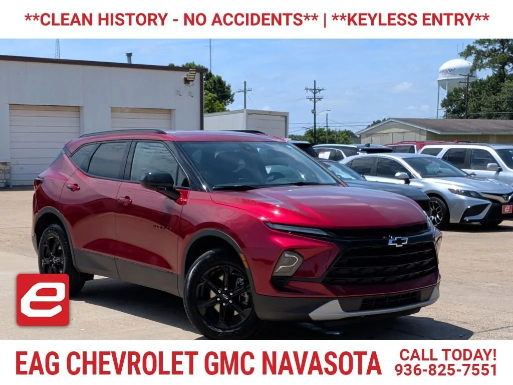 2023 Chevrolet Blazer 2.0T 2LT FWD's photo