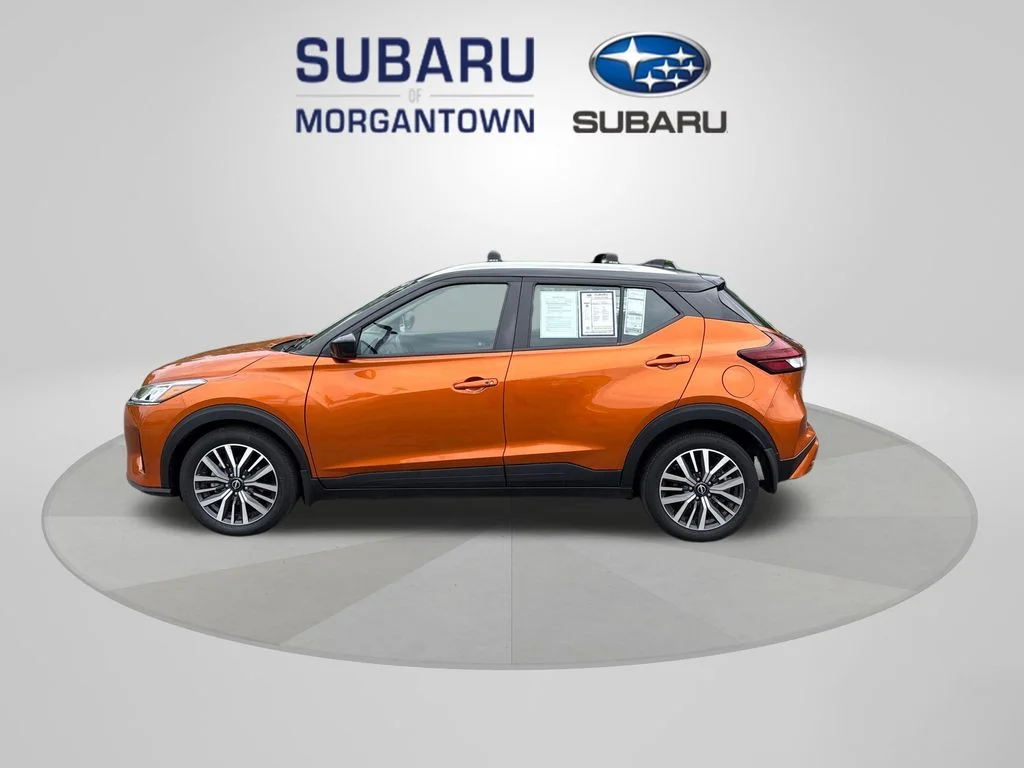 2024 Nissan Kicks 1.6 SV's photo