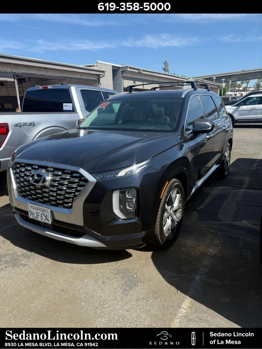 2022 Hyundai Palisade Limited AWD's photo