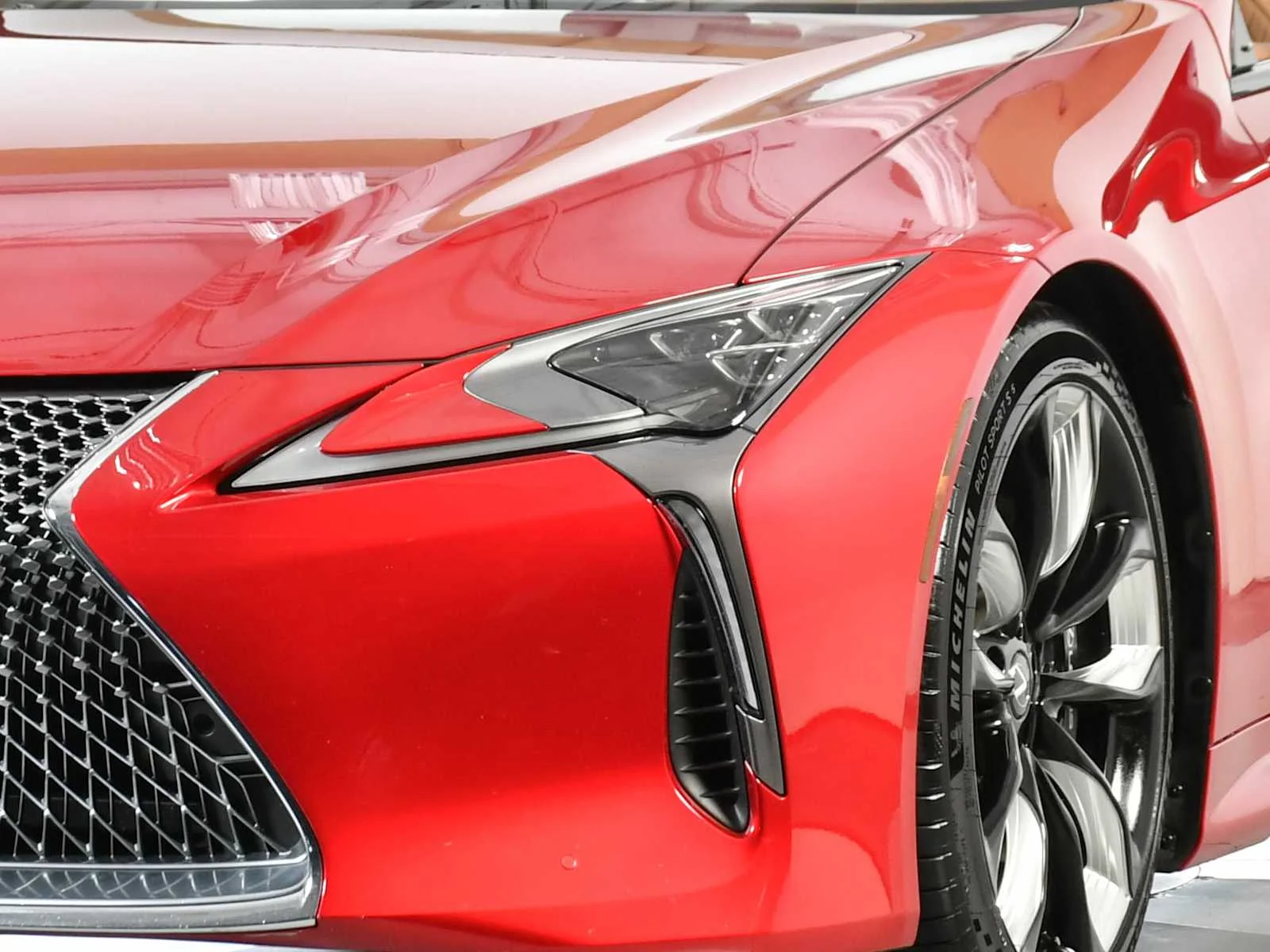 Certified Used 2024 INFRARED Lexus  image 12