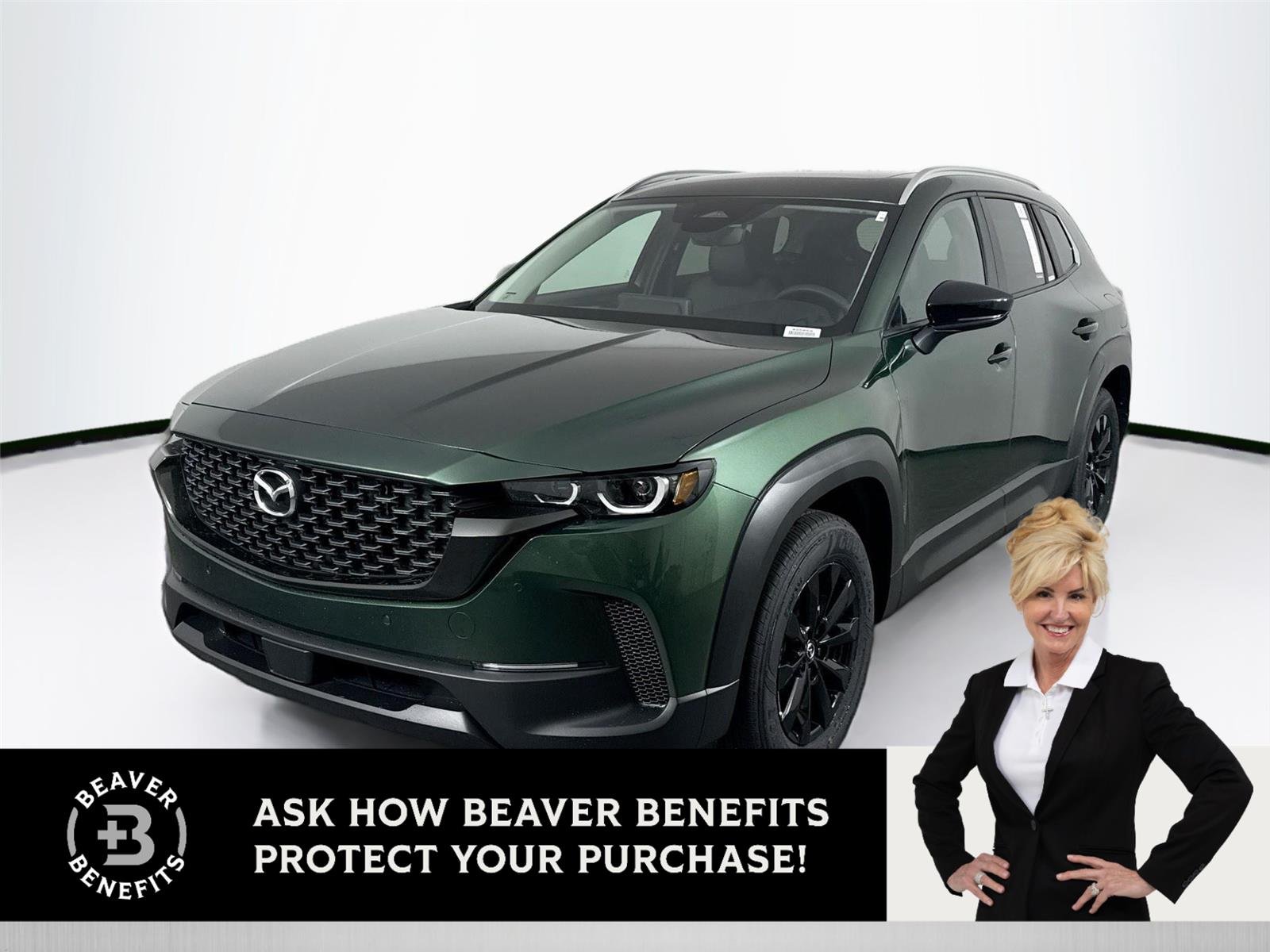 2026 Mazda CX-50 2.5 S Preferred's photo