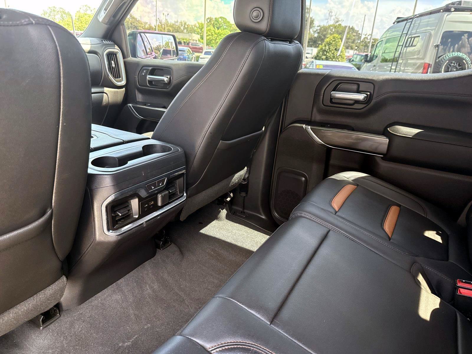 Used 2019 Onyx Black GMC AT4 image 15