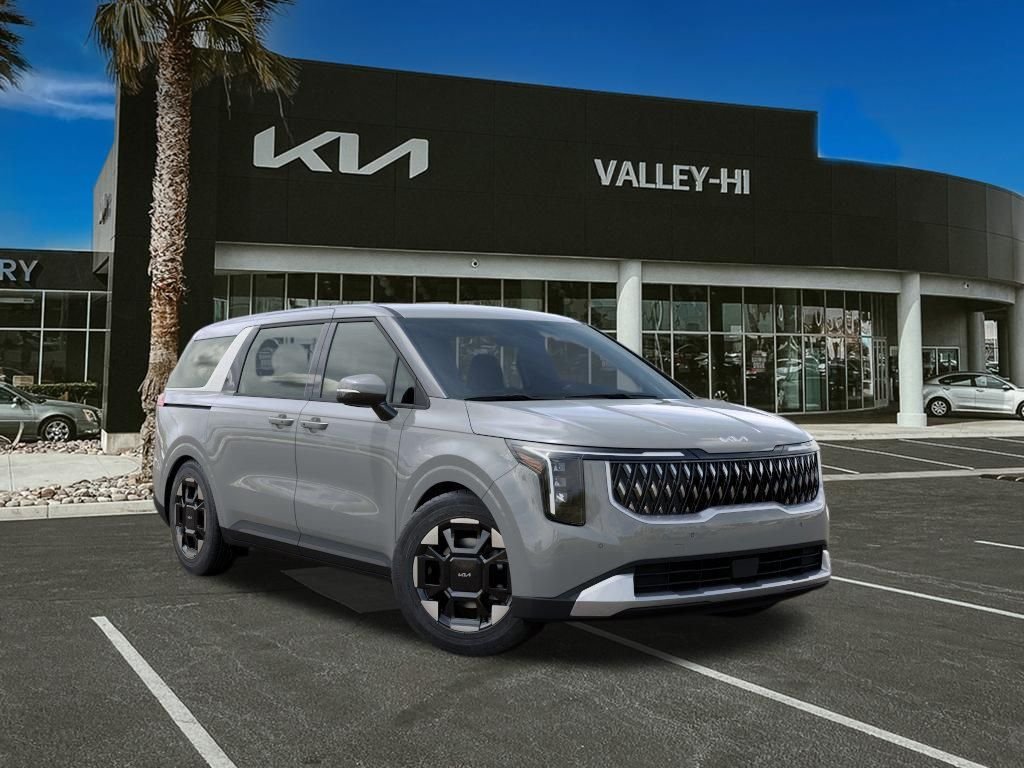 New 2026 Ceramic Silver Kia EX image 9
