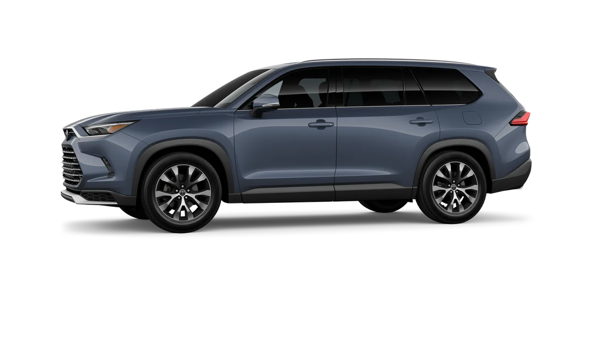 New 2026 Storm Cloud Toyota Hybrid MAX Limited image 3