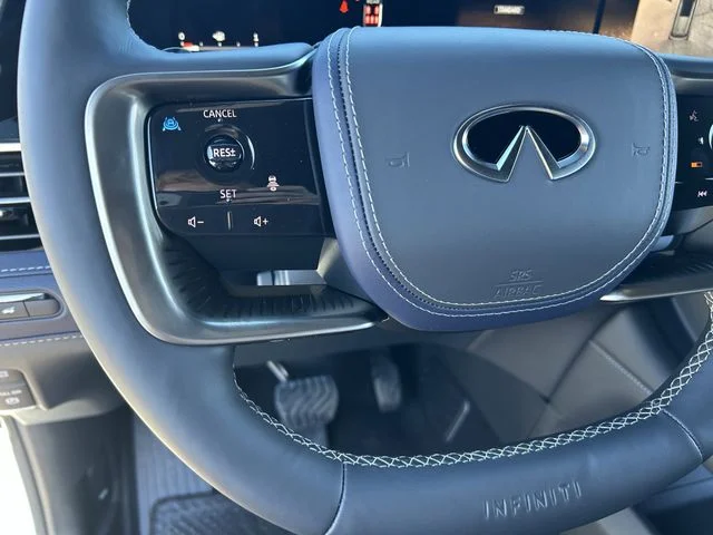 2026 INFINITI QX80 Sport - Photo 25
