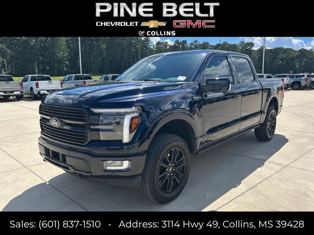 2024 Ford F-150 Platinum