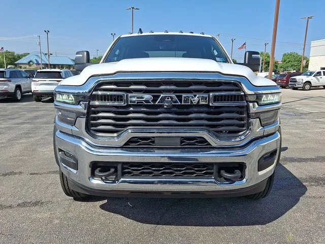 New 2026 White Ram Tradesman image 2