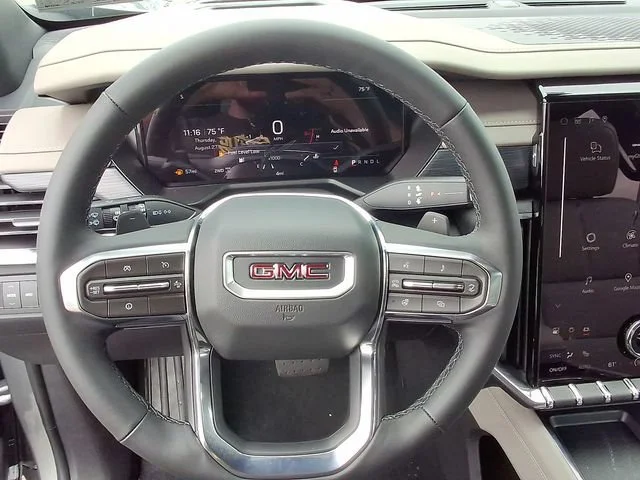 New 2027 Sterling Metallic GMC Elevation image 23
