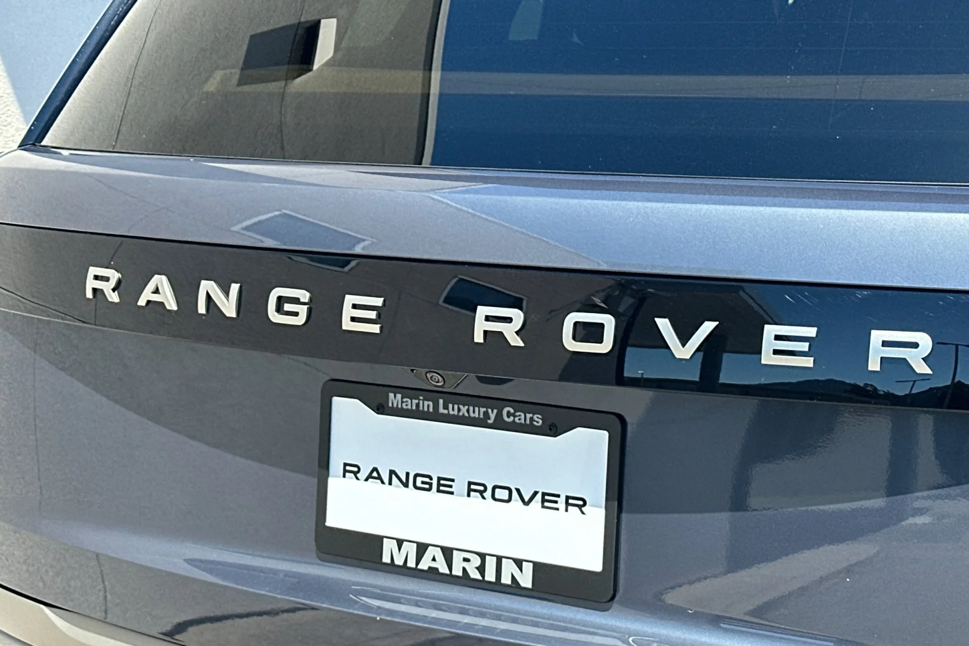 New 2026 Varesine Blue Land Rover SE image 12
