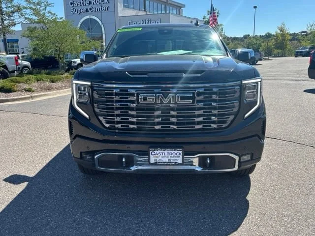 New 2025 Onyx Black GMC Denali Ultimate image 10
