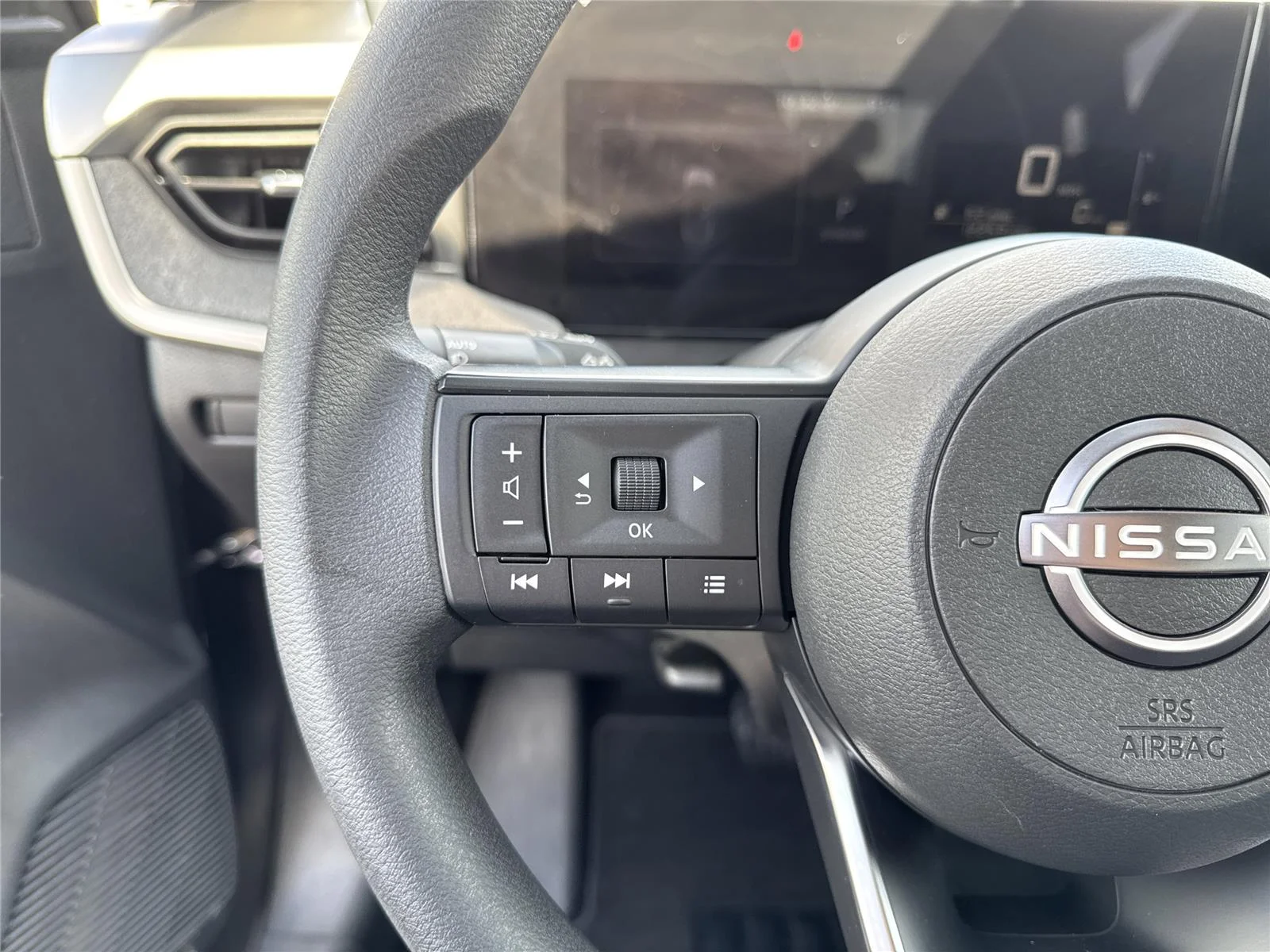 Used 2026 Gun Metallic Nissan SV image 21