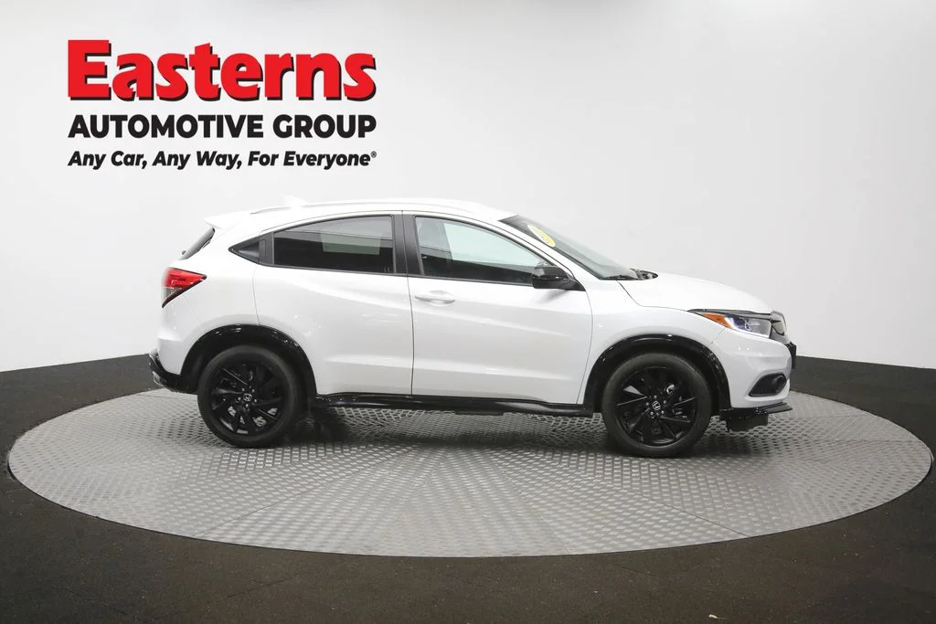 Used 2022 White Honda Sport image 43