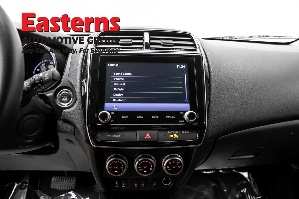 Used 2023 Black Mitsubishi 2.0 SE image 12