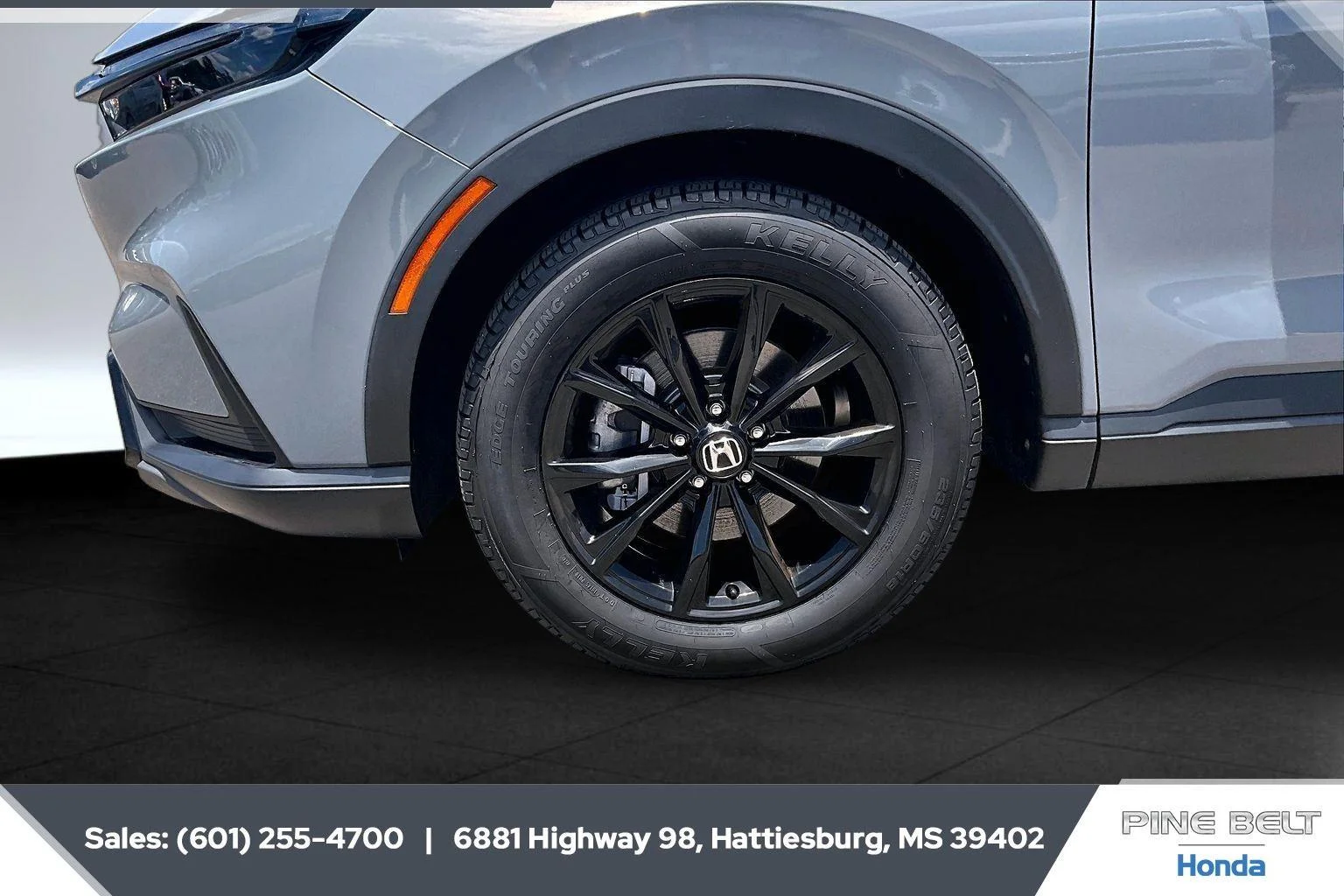Used 2023 Urban Gray Pearl Honda Sport image 7