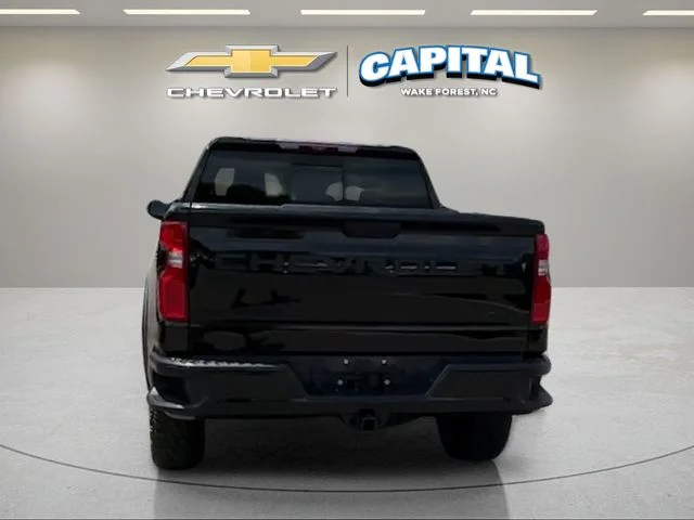 Used 2023 Black Chevrolet ZR2 image 4