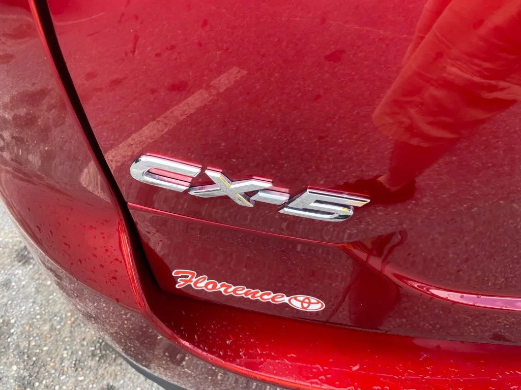 Used 2018 Red Mazda Touring image 13