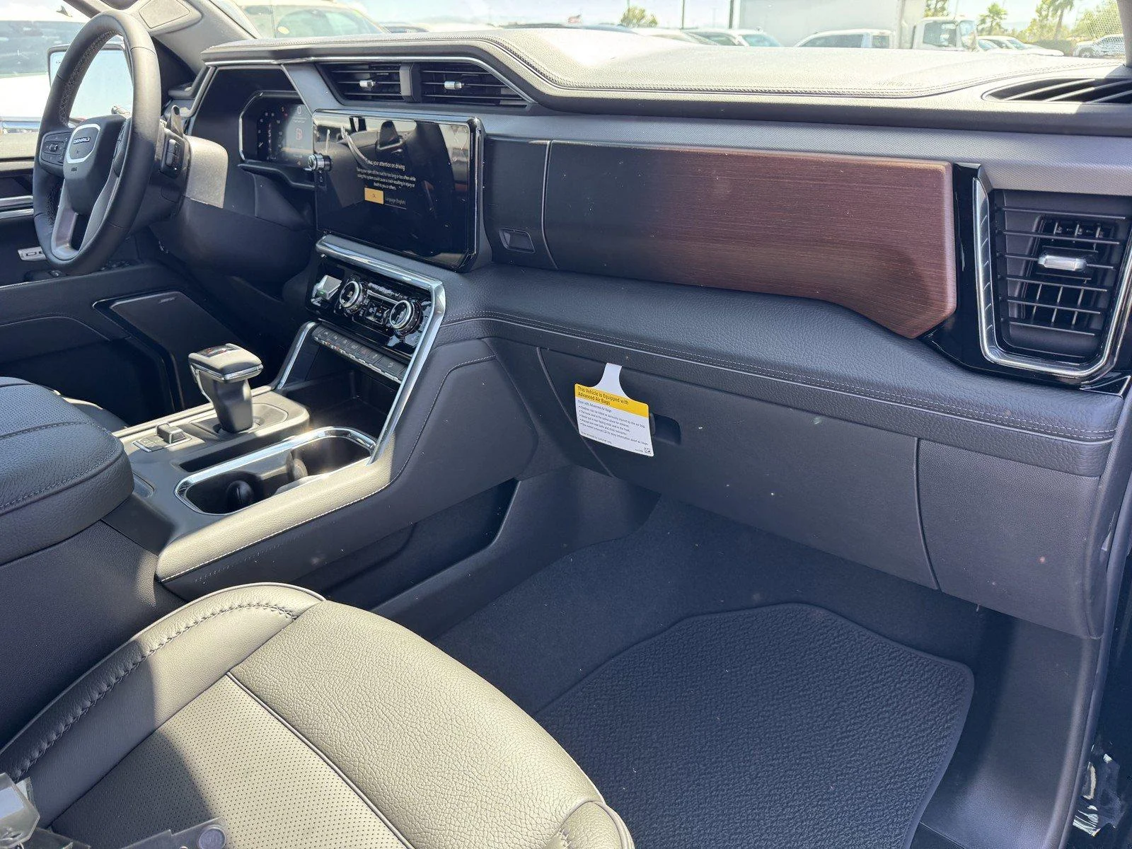 New 2026 Onyx Black GMC Denali image 7