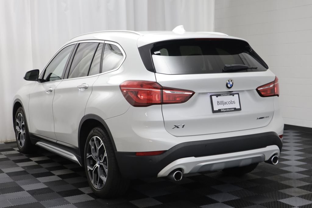 Used 2021 Mineral White Metallic BMW xDrive28i image 16