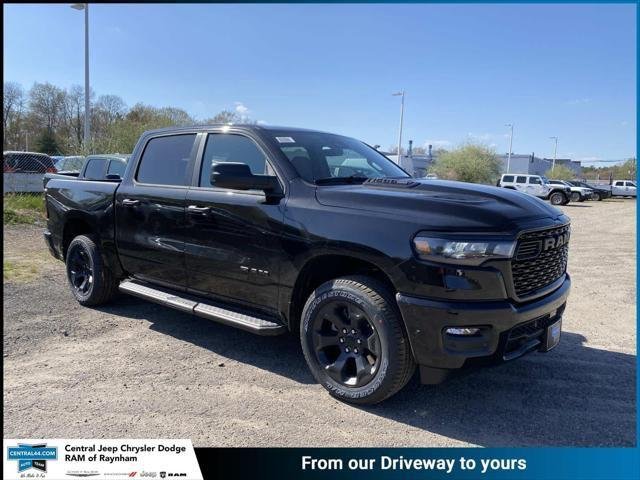 2026 RAM 1500 Express 4x4 Crew Cab 5'7's photo