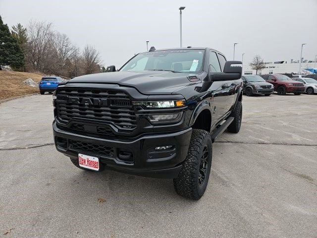 2026 RAM 2500 Big Horn 4X4 Crew Cab SWB's photo