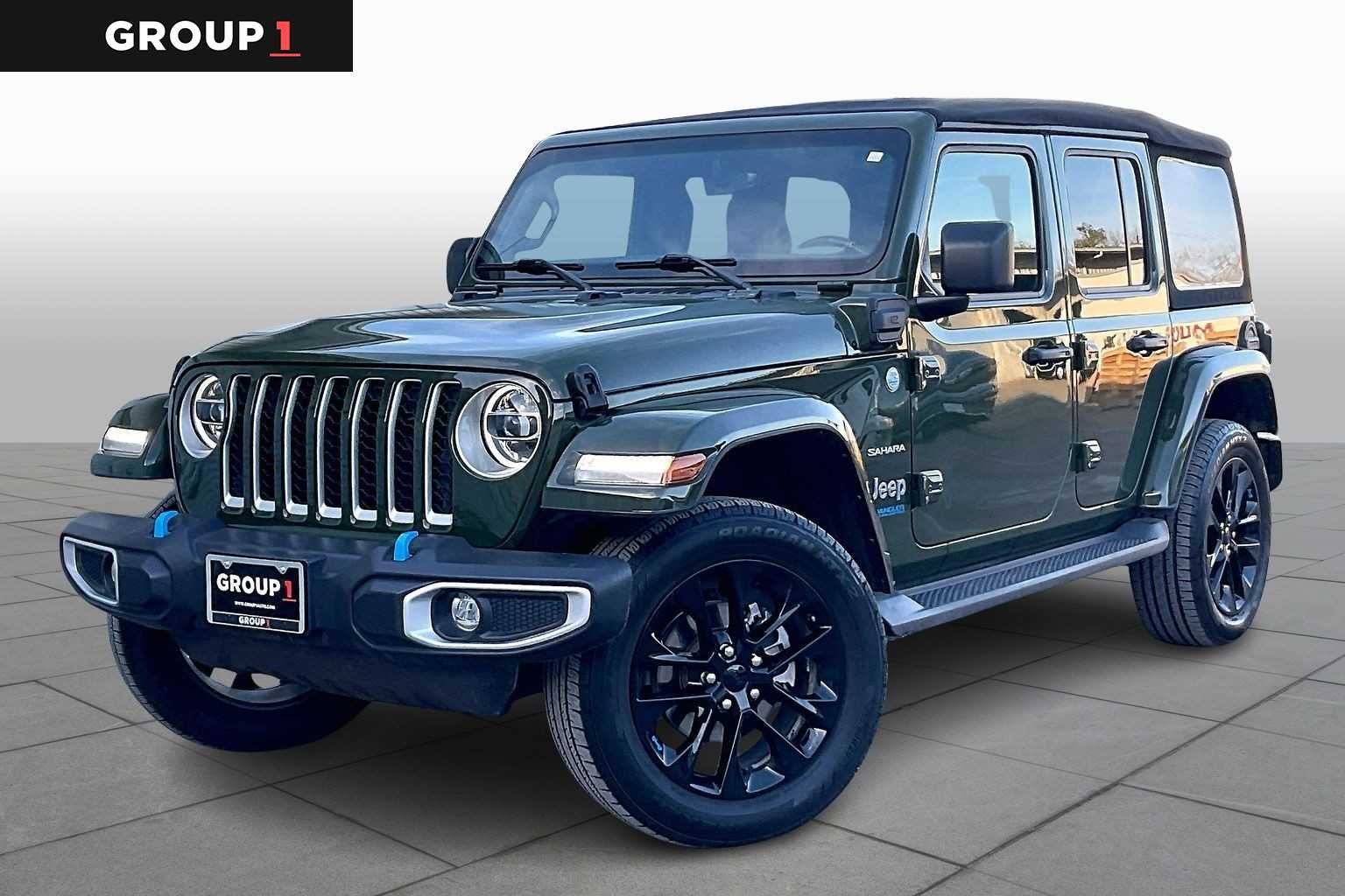 2022 Jeep Wrangler Unlimited