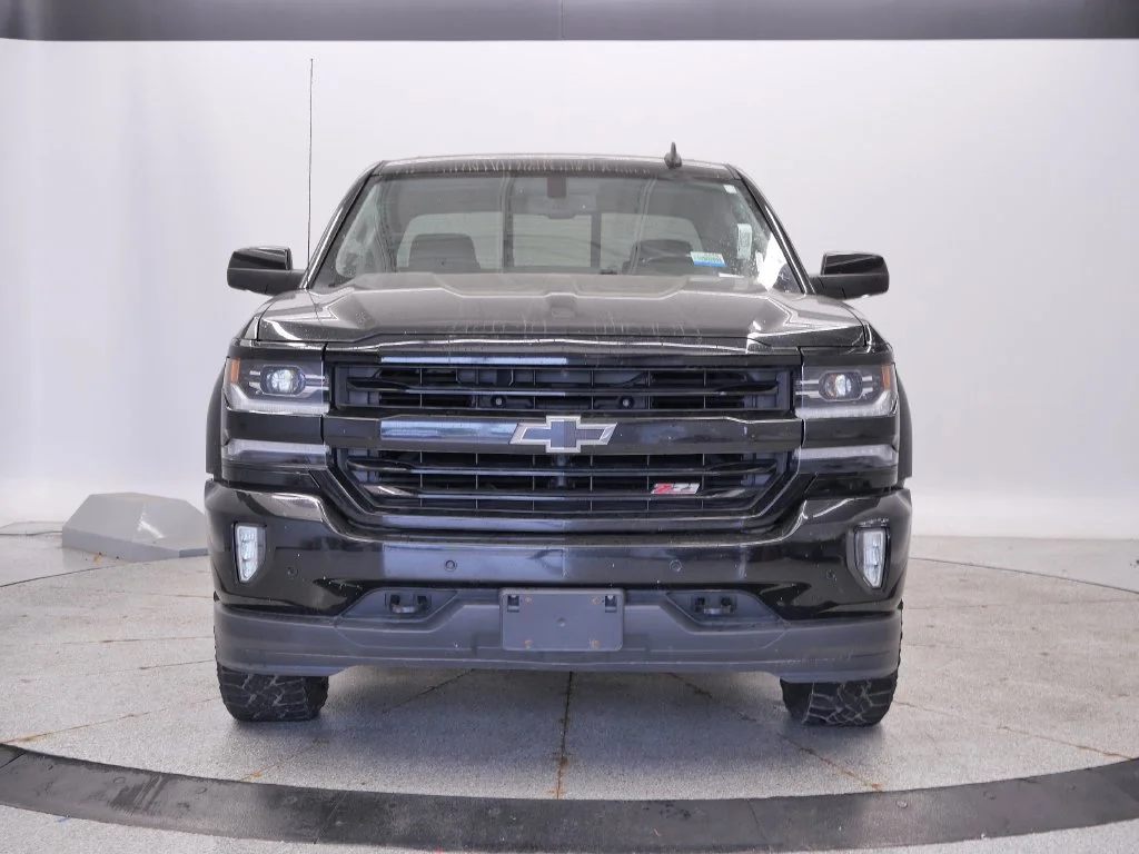 Certified 2018 Chevrolet Silverado 1500 LTZ with VIN 3GCUKSEC5JG104247 for sale in Coon Rapids, Minnesota