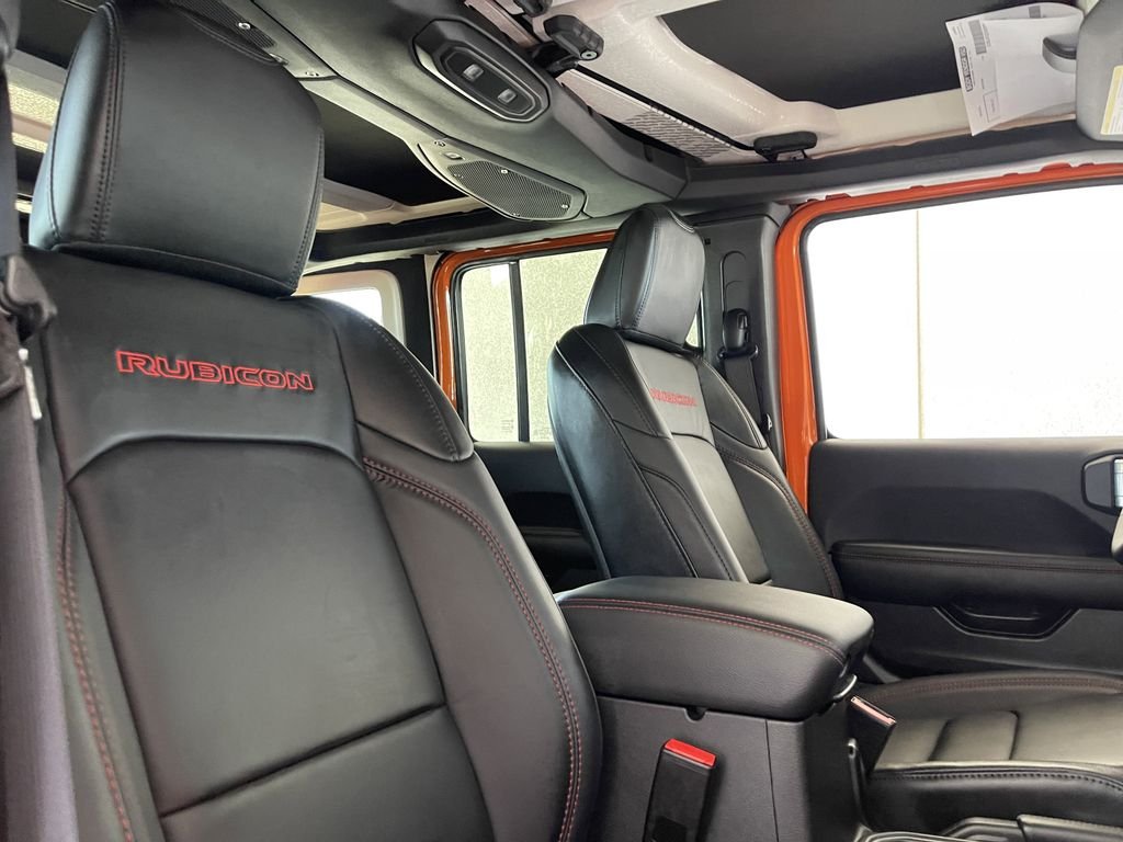 New 2026 Joose Exterior Paint Jeep Rubicon X image 17