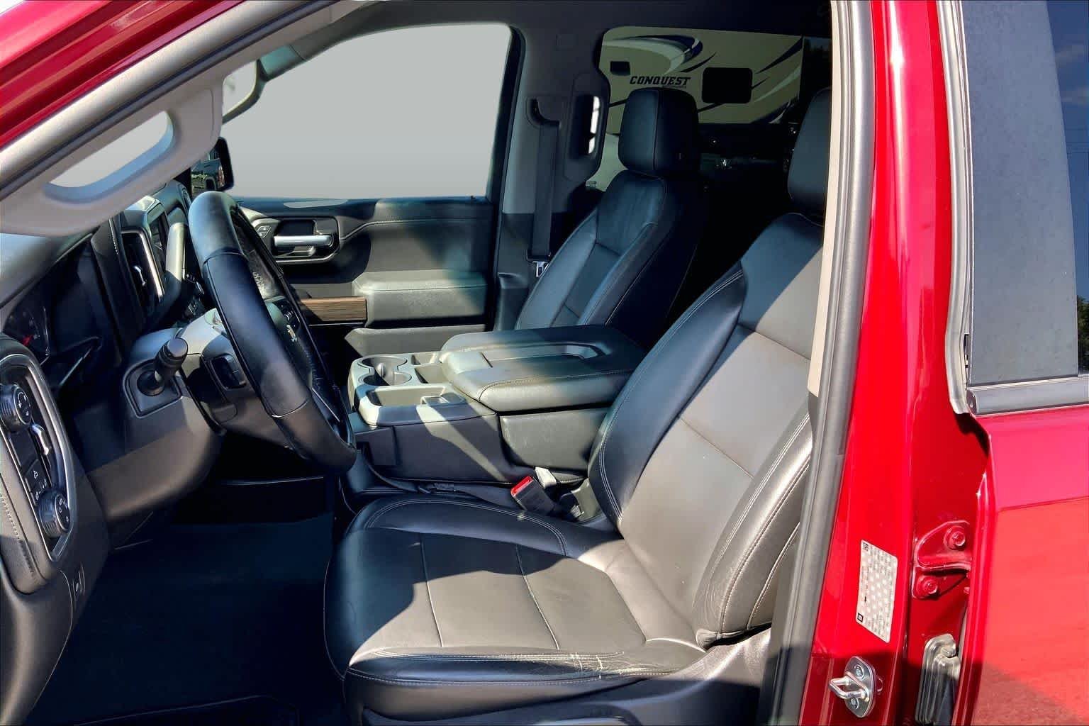 Used 2019 Cajun Red Tintcoat Chevrolet LT image 7