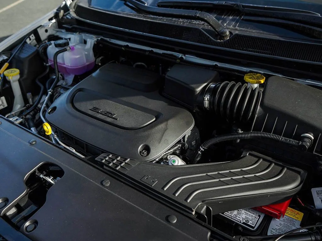 2026 Chrysler Pacifica Select - Photo 6
