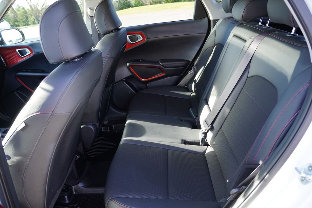 Certified Used 2020 White Kia GT-Line Turbo image 17
