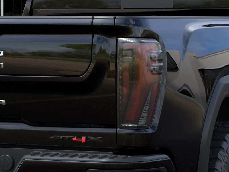 New 2026 Onyx Black GMC AT4X image 11