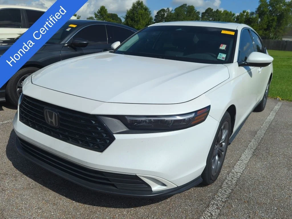 2023 Honda Accord 1.5T EX w/o BSI CVT's photo
